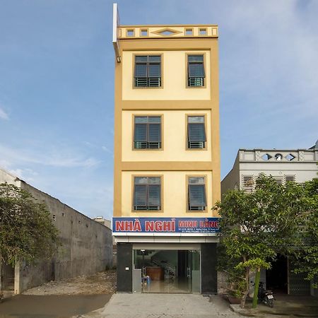 Minh Hang 1 Motel Thanh Hóa Eksteriør billede
