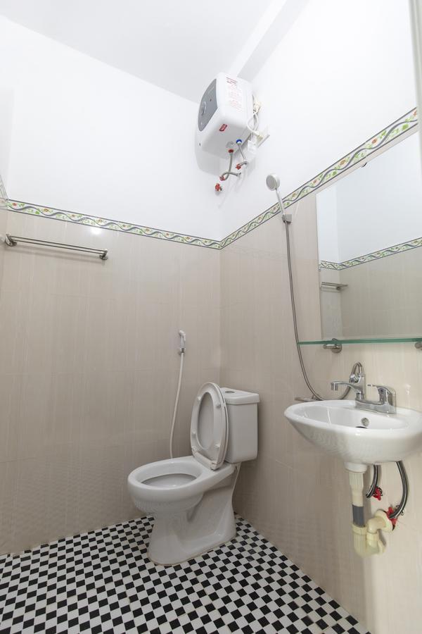 Minh Hang 1 Motel Thanh Hóa Eksteriør billede