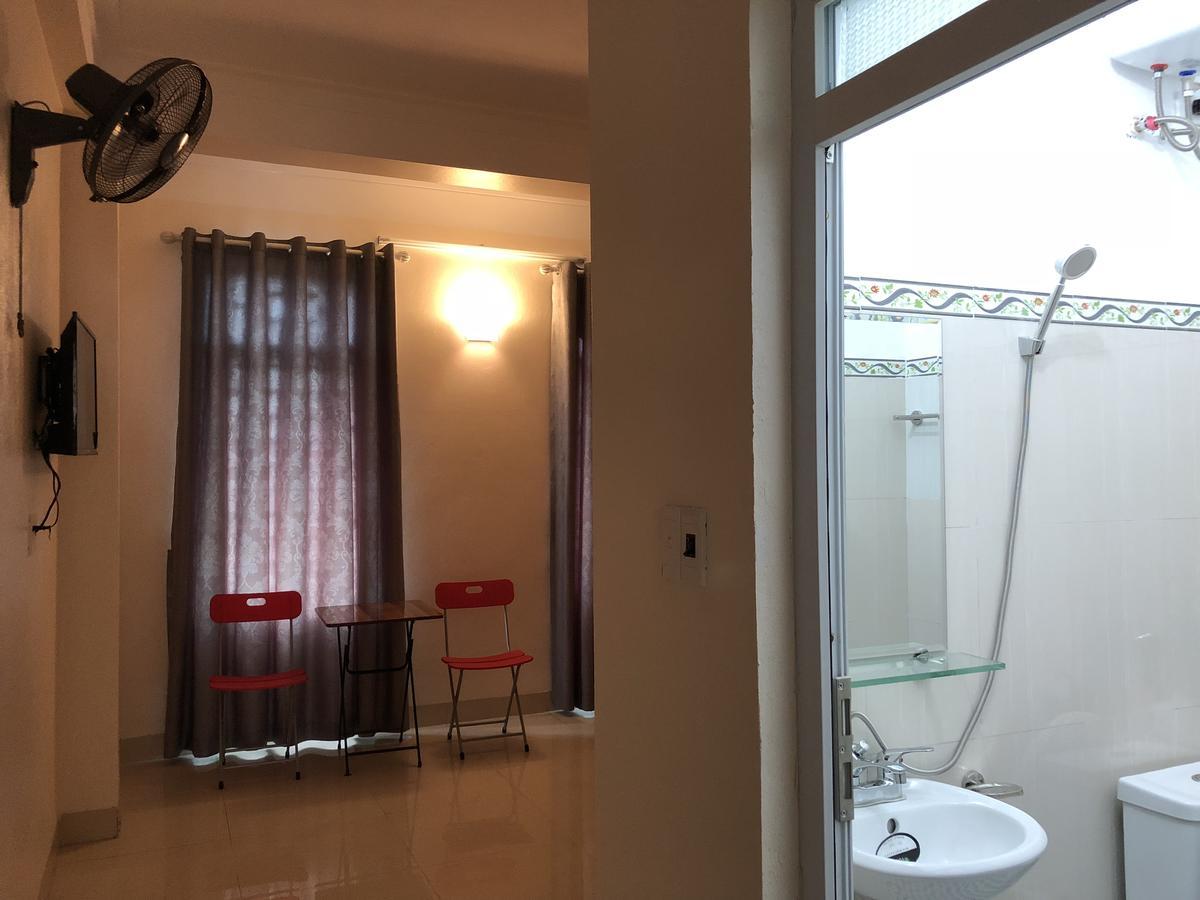 Minh Hang 1 Motel Thanh Hóa Eksteriør billede