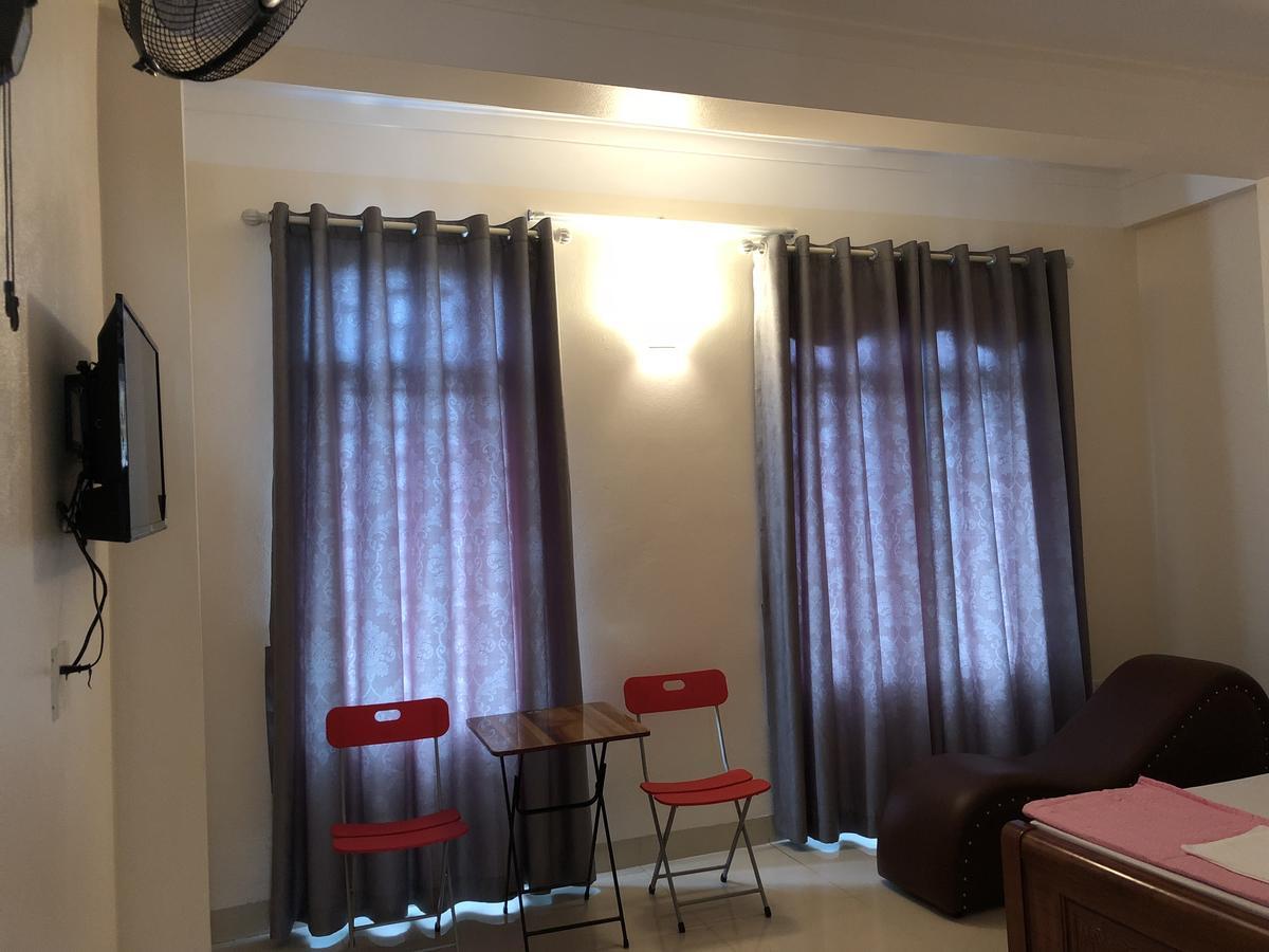 Minh Hang 1 Motel Thanh Hóa Eksteriør billede