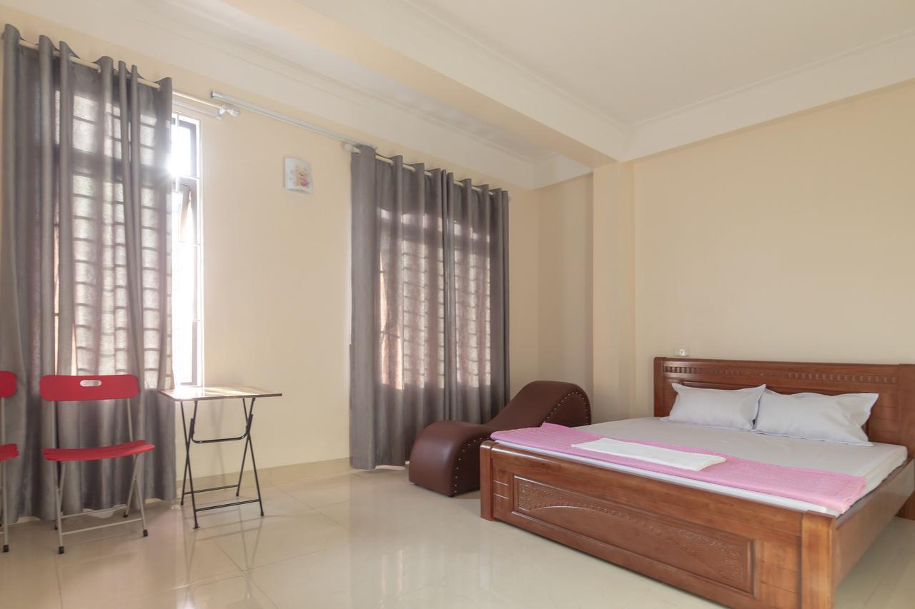 Minh Hang 1 Motel Thanh Hóa Eksteriør billede