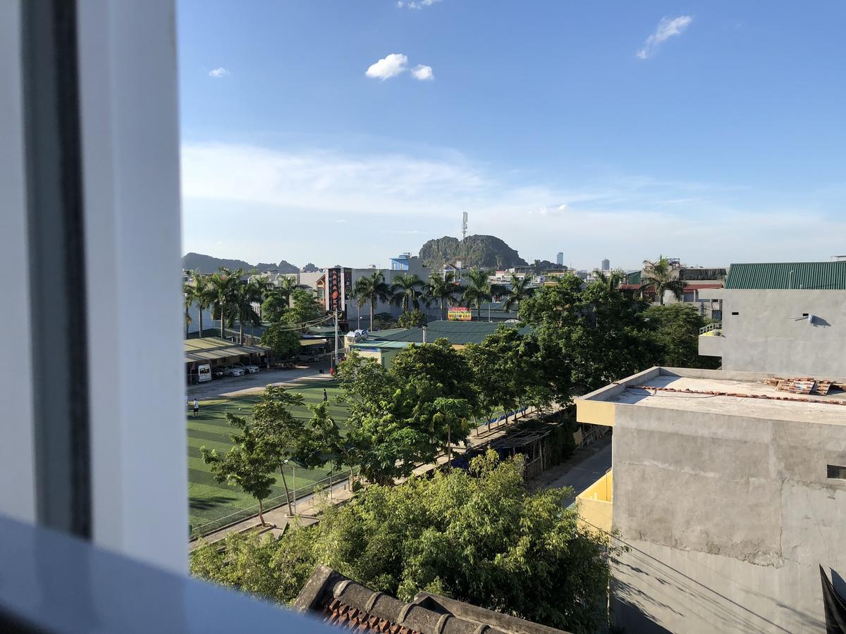 Minh Hang 1 Motel Thanh Hóa Eksteriør billede