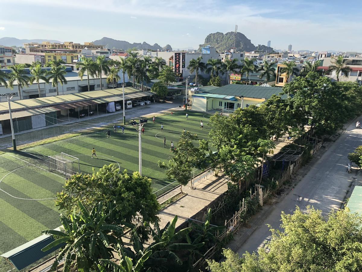 Minh Hang 1 Motel Thanh Hóa Eksteriør billede