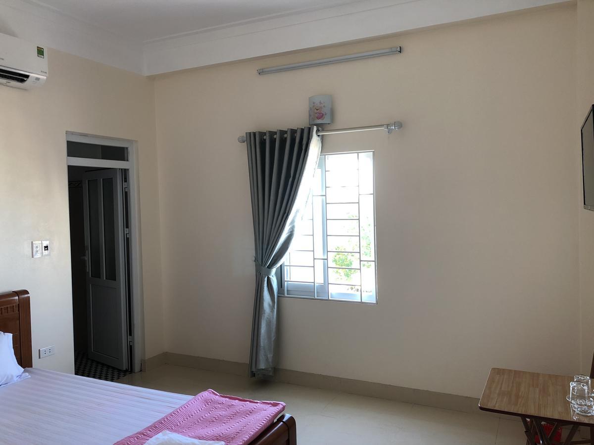 Minh Hang 1 Motel Thanh Hóa Eksteriør billede