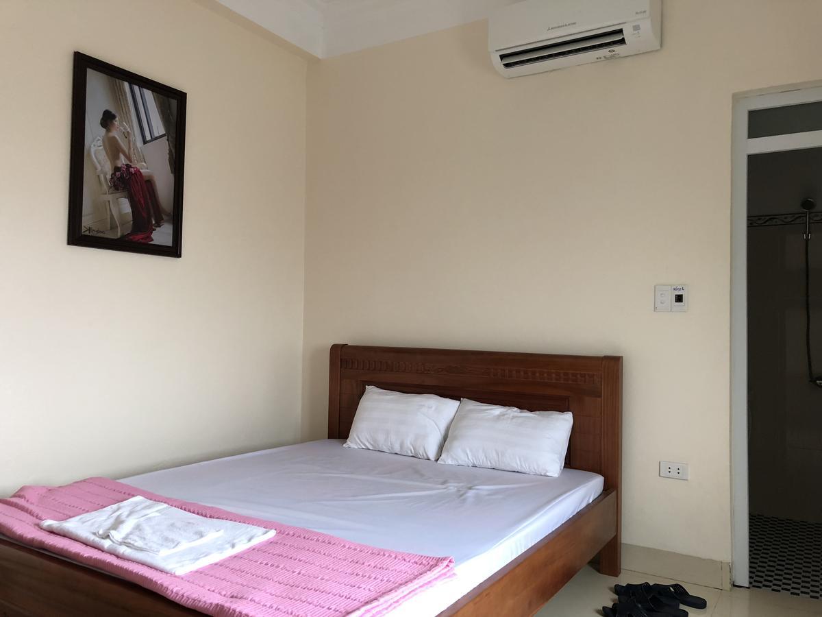 Minh Hang 1 Motel Thanh Hóa Eksteriør billede