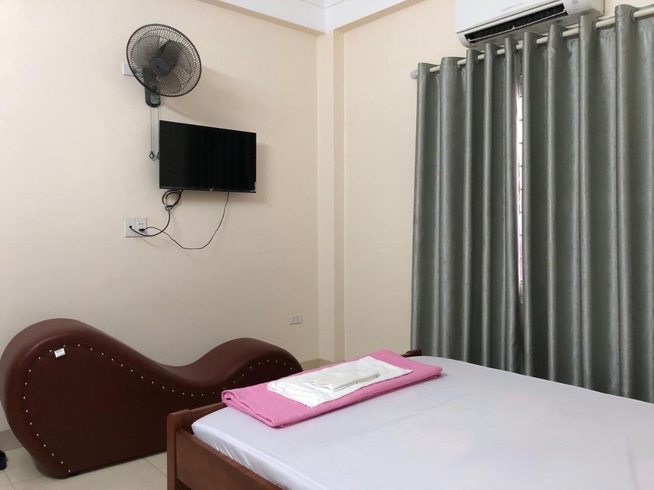Minh Hang 1 Motel Thanh Hóa Eksteriør billede