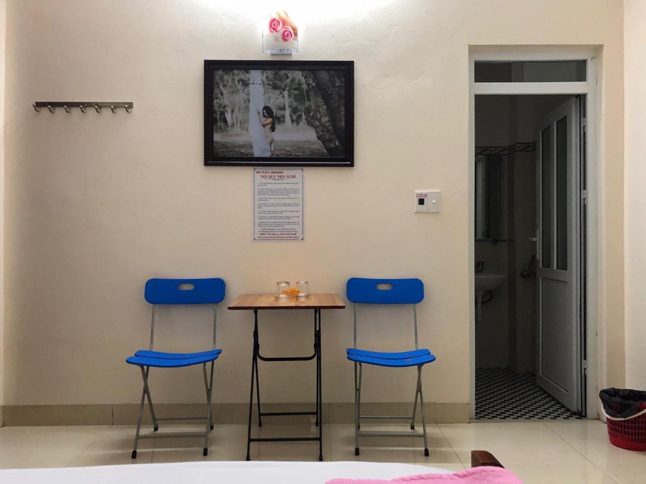 Minh Hang 1 Motel Thanh Hóa Eksteriør billede