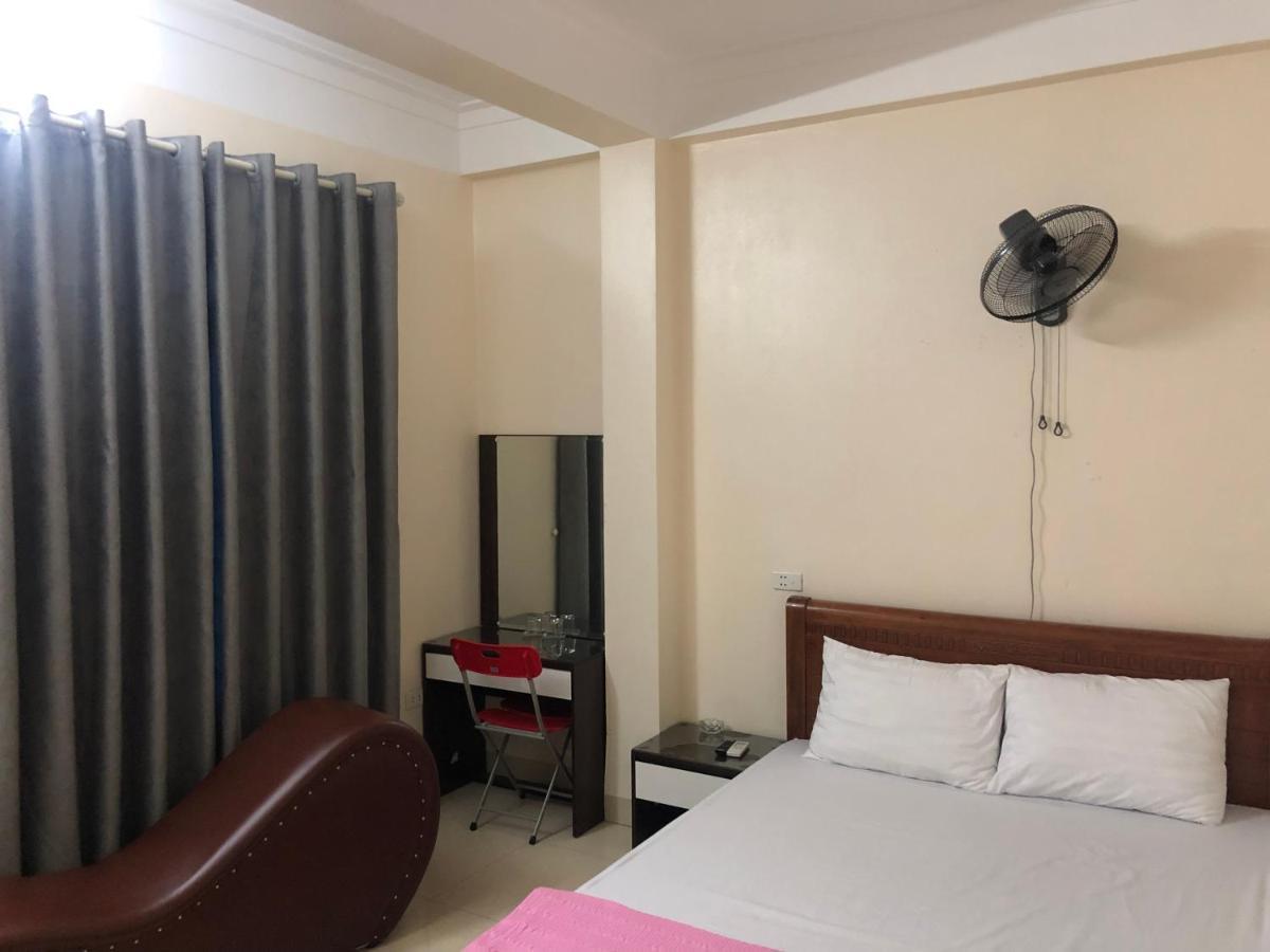 Minh Hang 1 Motel Thanh Hóa Eksteriør billede