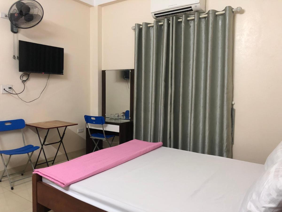 Minh Hang 1 Motel Thanh Hóa Eksteriør billede