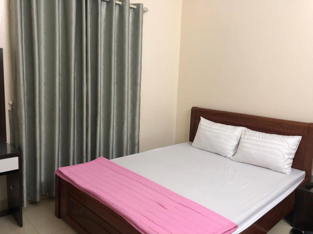 Minh Hang 1 Motel Thanh Hóa Eksteriør billede