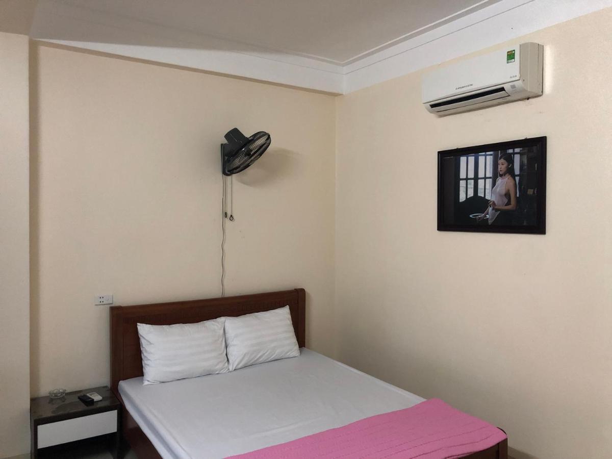 Minh Hang 1 Motel Thanh Hóa Eksteriør billede